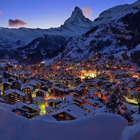 Oasis-zermatt Apartamento