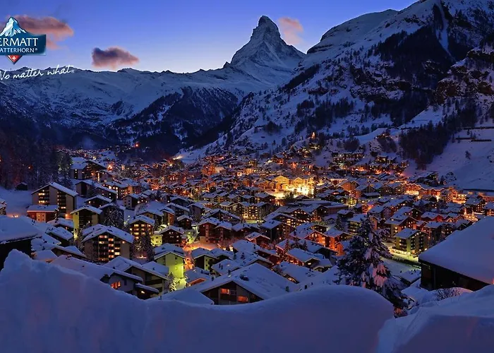 Oasis-zermatt شقة