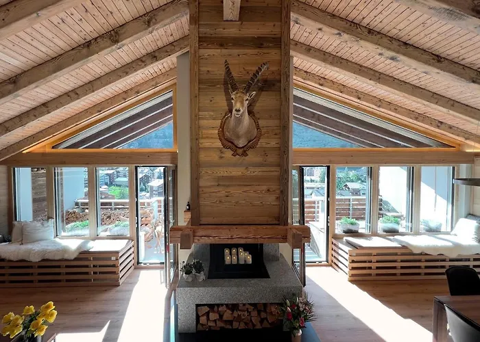 Appartamento Oasis-zermatt