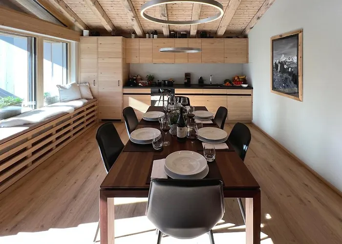 Oasis-zermatt Apartman *