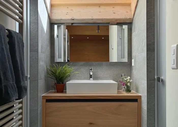 Oasis-zermatt شقة *