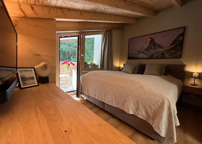 Oasis-zermatt * زيرمات