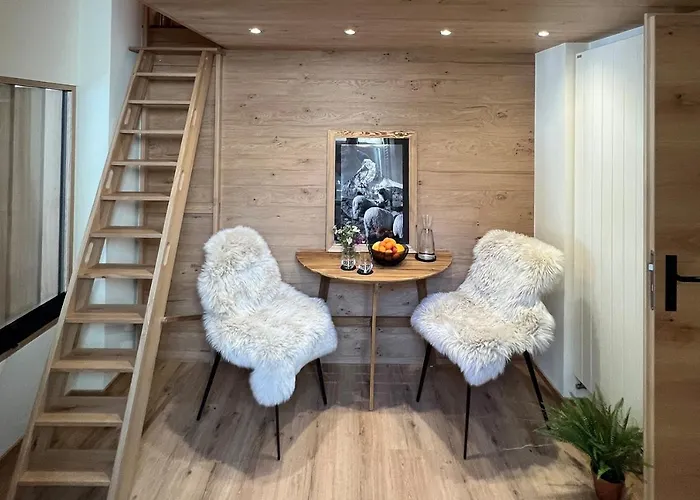 شقة Oasis-zermatt زيرمات