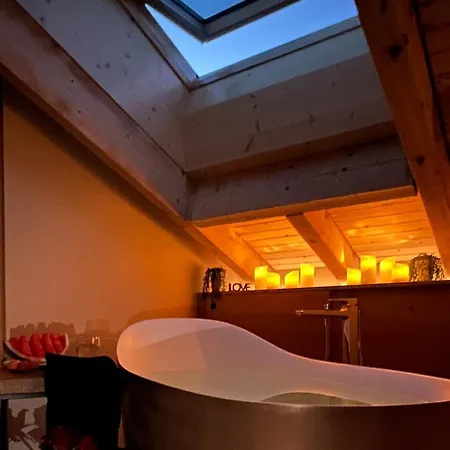 Oasis-zermatt Apartment Zermatt