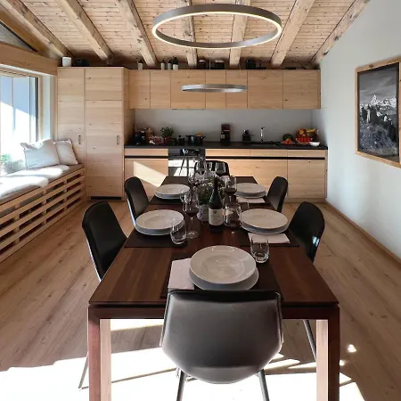 Oasis-zermatt Апартаменты *