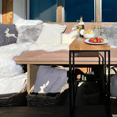 Oasis-zermatt شقة زيرمات