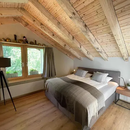 Oasis-zermatt Appartement *