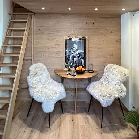 Апартаменты Oasis-zermatt Церматт