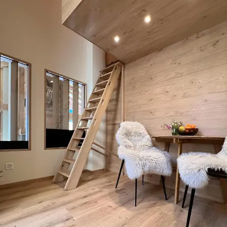 Oasis-zermatt Appartement