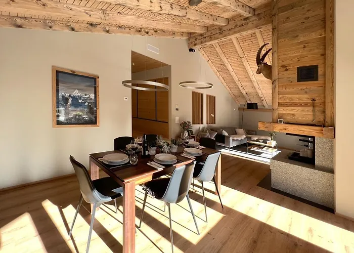Апартаменты Oasis-zermatt *