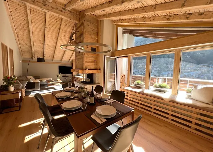 Апартаменты Oasis-zermatt