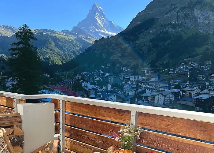 Oasis-zermatt Apartmán Zermatt