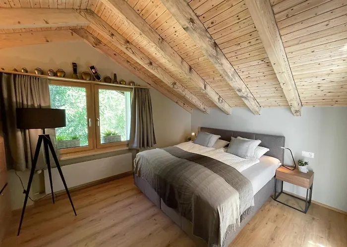 Oasis-zermatt Appartement *