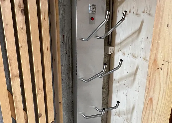 Oasis-zermatt Apartmán