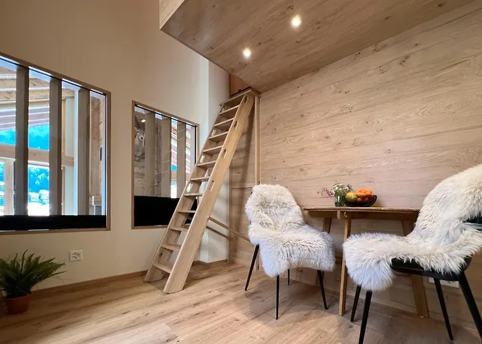 Oasis-zermatt Appartement