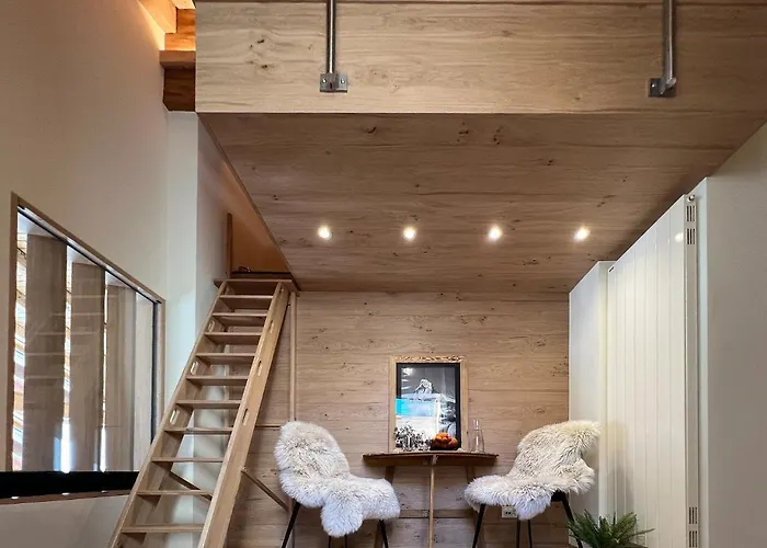 Apartmán Oasis-zermatt *